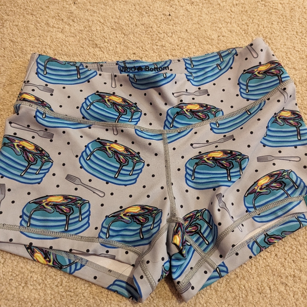 WOD Bottom pancake shorts